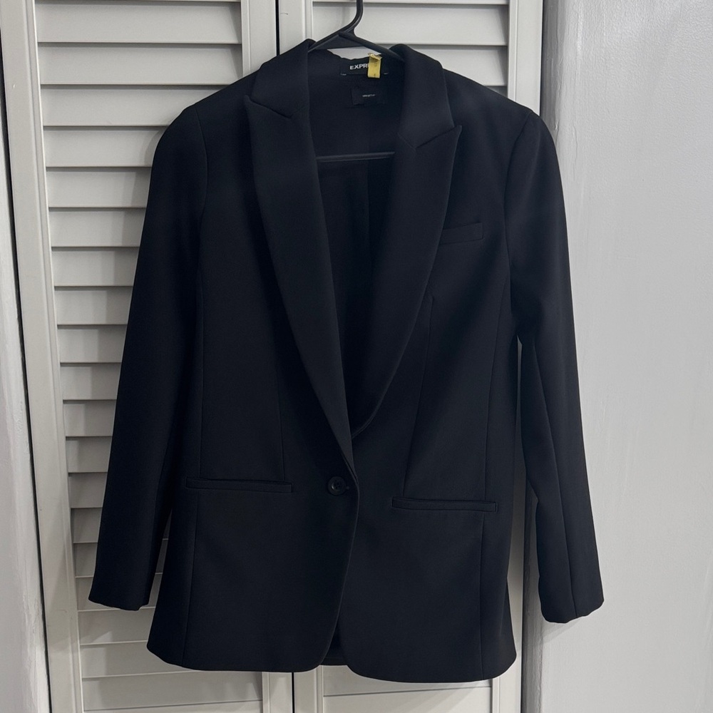 Express blazer